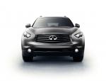 Infiniti QX70 S 2015 года